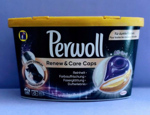 Kapsułki do prania Perwoll 18 szt.