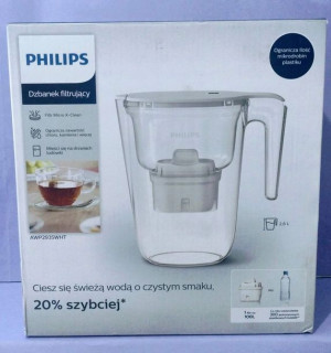 Dzbanek filtrujący Philips