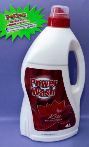 Płyn do płukania Power Wash 4 l