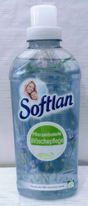 Płyn do płukania Softlan Leinenbluten