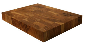 Deska do krojenia siekania BLOK 32x24x4 cm DĄB