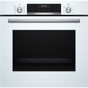Bosch Piekarnik HBG517CW1S 71 L, typ piekarnika wielofunkcyjny, biały, szer