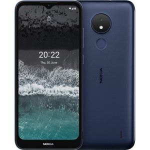Nokia C21 TA-1352 Niebieski, 6,52 ", IPS LCD, 720 x 1600 pikseli, 32 MB, Du