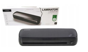Laminator Hykker czarny