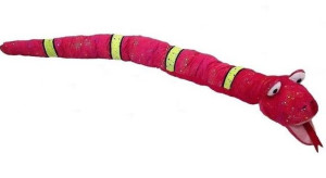 Wąż Duży Gruby W Gwiazdki Weselny Pyton 250Cm
