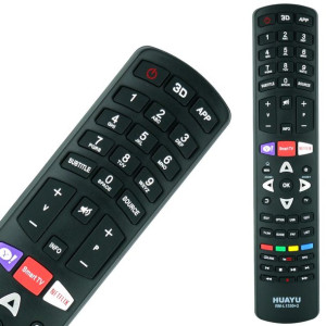 Pilot TV THOMSON TCL | Netflix YouTube Yahoo