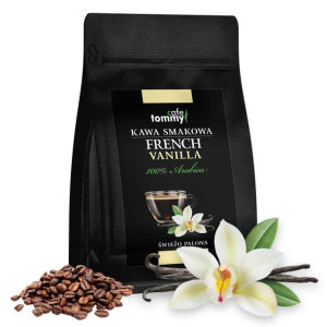 Kawa smakowa Vanilia ziarnista 250g