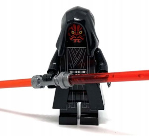 Darth Maul Star Wars Minifigurka Klocki