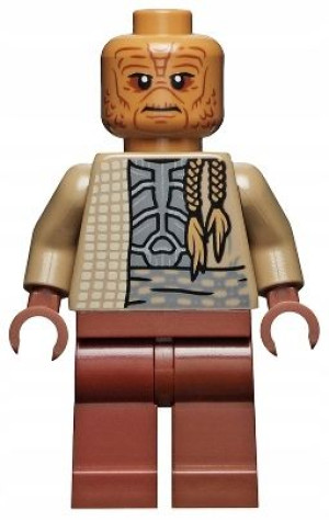 Weequay Klocki Star Wars Minifigurka Figurka