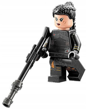 Fannec Shand Klocki Star Wars Minifigurka Figurka