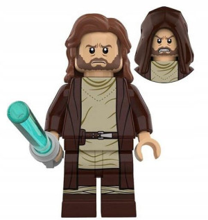 Ben Obi Wan Kenobi Klocki Star Wars Minifigurka