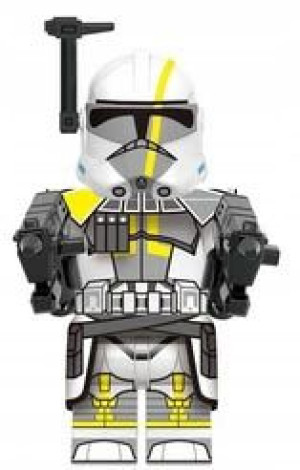Arc Commander Blitz Klon Star Wars Minifigurka