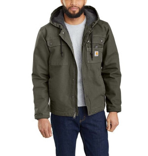 Kurtka Carhartt Sandstone Barlett Jacket MOSS