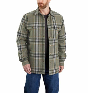 Koszula / Kurtka Ocieplana Carhartt Sherpa Heavyweight BASIL