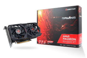 Karta Graficzna Pcie Biostar Rx6600xt 8192gddr6/128b Hdmi/3xdp