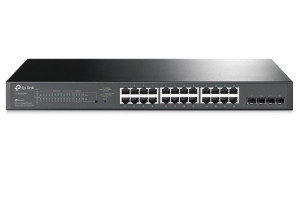 SWITCH TP-LINK TL-SG2428P 24xGBit Managed PoE+ (250W) /4xSFP