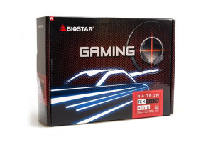 Karta Graficzna Pcie Biostar Rx560 Oc Gaming 4096gddr5/128b Dvi/hdmi/dp
