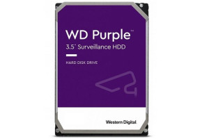Dysk Twardy Wd 3.5" 2tb 5400 Sataiii 256mb Purple Wd22purz