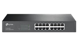 Switch Tp-link Tl-sg1016d 16-port 10/100/1000