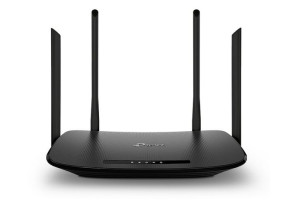 Router Tp-link Wireless Adsl2+/vdsl2 Archer Vr300 Ac1200 5/2,4ghz 1xwan(rj1