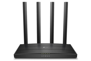 Router Tp-link Bezprzewodowy Archer C80 Mu-mimo Ac1900 Dualband 10/100/1000