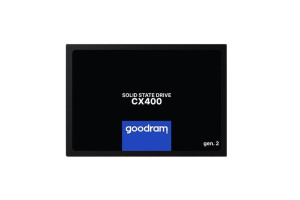 Dysk Ssd Goodram 2.5" 512gb Cx400 Sata Iii 550/500 Mb/s G.2