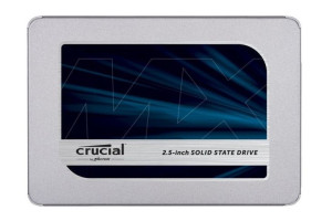 Dysk Ssd Crucial 2.5" 250gb Mx500 Sata Iii 3d 560/510 Mb/s