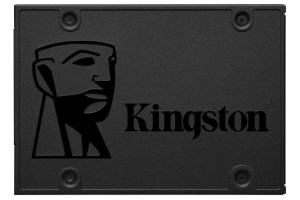 Dysk Ssd Kingston 2.5" 480gb A400 Sata Iii Odczyt 500 Mb/s Zapis 450 Mb/s