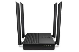 Router Tp-link Bezprzewodowy Archer C64 Mu-mimo Ac1200 Dualband 10/100/1000