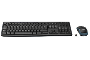Klawiatura Logitech Mk270 Wireless Combo +mouse