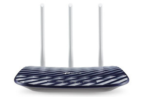 ROUTER TP-LINK WIRELESS DSL Archer C20  AC750 Wireless DualBand 10/100 4xLA