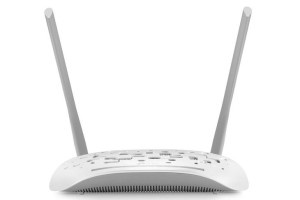 Router Tp-link Wireless Adsl2+ Td-w8961n 802.11bgn 300mb/s Annex A 4xrj45