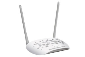Punkt Dostępowy Tp-link Tl-wa801n N300 Antena 2x4dbi (access Point)