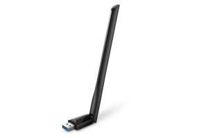 KARTA SIECIOWA TP-LINK Archer T3U Plus, dużego zasiegu, AC1300 USB3.0 , zew