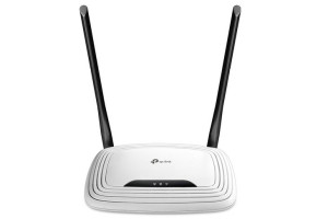 Router Tp-link Wireless Dsl Tl-wr841n 802.11n/g/b/ N-300mb/s 1xwan/4xlan 2