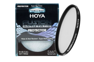 Filtr Hoya Protector Fusion Antistatic 52mm