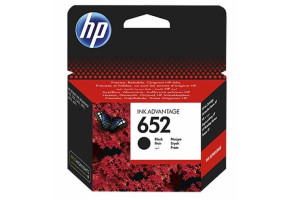 Tusz Hp 652 Black Dj3636/3835/4535