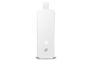 Karta Sieciowa Usb Tp-link Ue300 1xusb3.0 1x10/100/1000 (rj45)