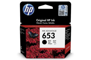 TUSZ HP N653  Black 6ML