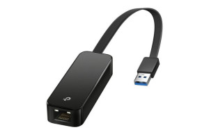 Karta Sieciowa Usb Tp-link Ue306 1xusb3.0 1x10/100/1000 (rj45) Czarna