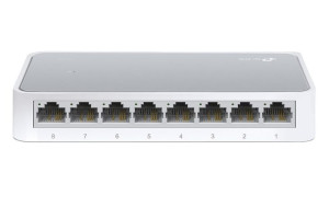 Switch Tp-link Tl-sf1008d 8-port 10/100