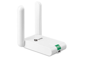 Karta Sieciowa Tp-link Bezprzewodowa Tl-wn822n 802.11n Usb N300 Antena 2x3