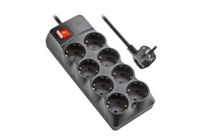 Listwa Antyprzepięciowa Ngs Surge Pole 800 8-gn Schuko