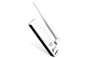 Karta Sieciowa Tp-link Wireless Tl-wn722n Usb 802.11n/g/b N-150mb/s Antena