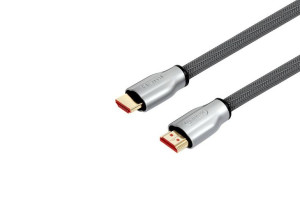Kabel Unitek Hdmi 2.0 M/m 2m/ Oplot/ Gold/ Y-c138rgy