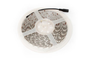 Taśma Led-5050 Abilite B.zimna 300led 12v Ip65 5m/10mm Silikon Ban1