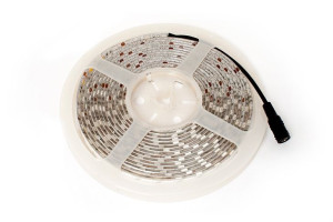 Taśma Led-5050 Abilite B.ciepła 300led 12v Ip65 5m/10mm Silikon Ban1