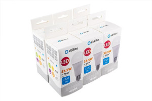 Żarówka Led Abilite Klasyczna Mleczna B.neutralna E27 13,5w/230v 1320lm A6