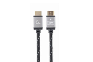 KABEL GEMBIRD  HDMI/HDMI MĘSKI  1,5M  4K v1.4 ethernet select plus BOX