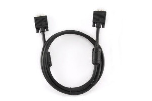 Kabel Do Monitora Gembird 1.8m - Sygnałowy Gruby Black